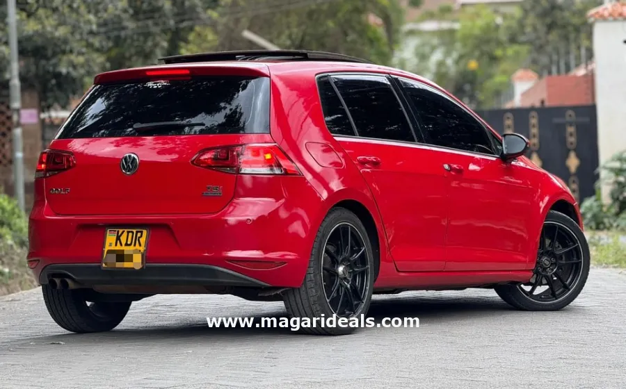 VOLKSWAGEN GOLF TSI in Kenya for Sale | Magari Deals