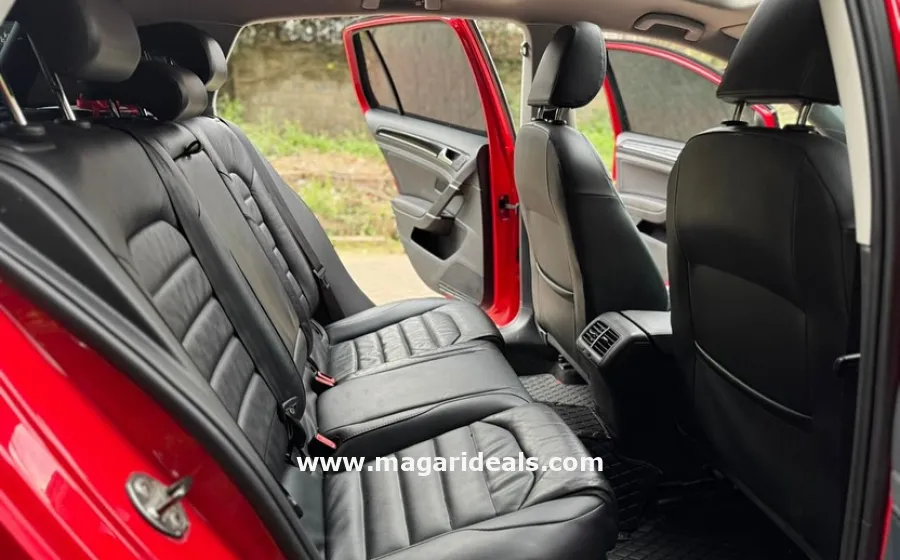 VOLKSWAGEN GOLF TSI in Kenya for Sale | Magari Deals