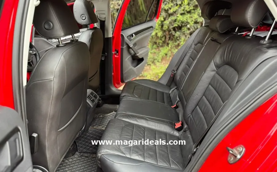 VOLKSWAGEN GOLF TSI in Kenya for Sale | Magari Deals