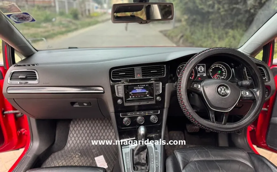 VOLKSWAGEN GOLF TSI in Kenya for Sale | Magari Deals