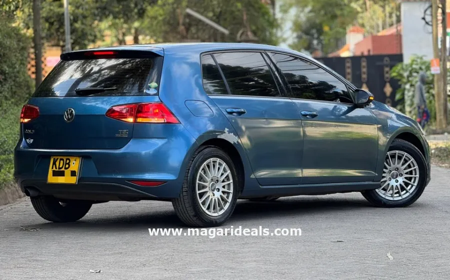 VOLKSWAGEN GOLF TSI in Kenya for Sale | Magari Deals