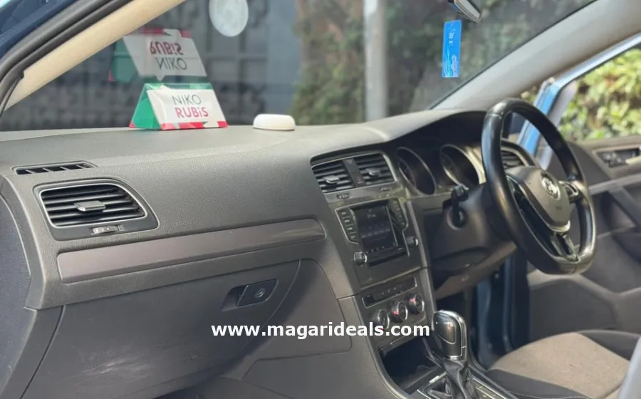 VOLKSWAGEN GOLF TSI in Kenya for Sale | Magari Deals