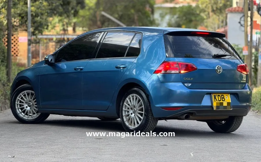 VOLKSWAGEN GOLF TSI in Kenya for Sale | Magari Deals