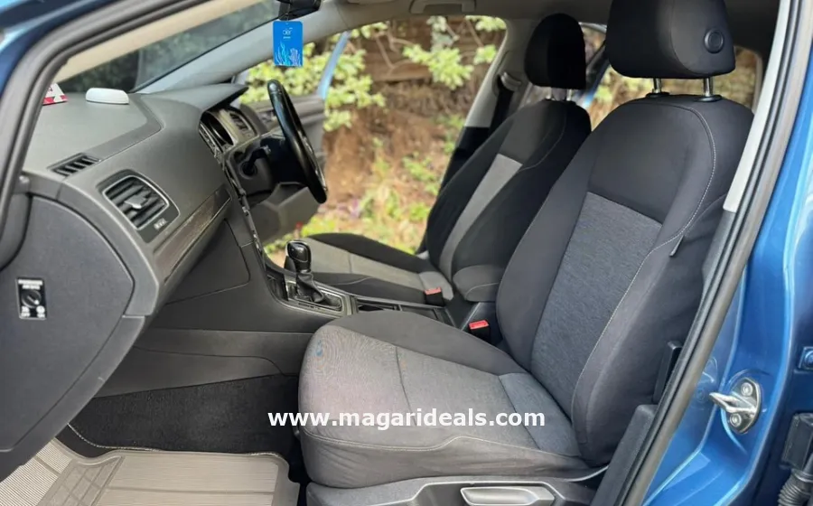 VOLKSWAGEN GOLF TSI in Kenya for Sale | Magari Deals