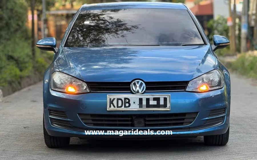 VOLKSWAGEN GOLF TSI in Kenya for Sale | Magari Deals