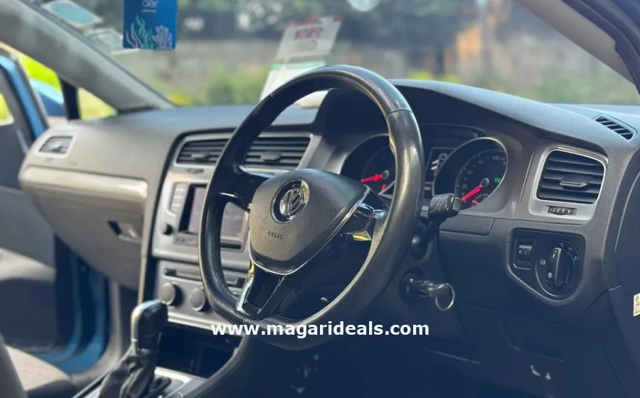 VOLKSWAGEN GOLF TSI in Kenya for Sale | Magari Deals
