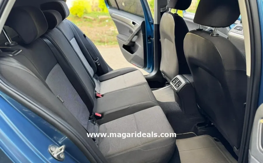 VOLKSWAGEN GOLF TSI in Kenya for Sale | Magari Deals