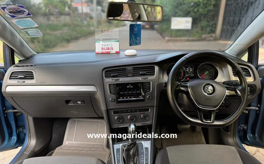 VOLKSWAGEN GOLF TSI in Kenya for Sale | Magari Deals