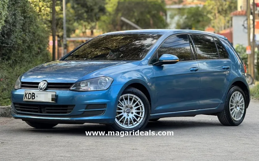 VOLKSWAGEN GOLF TSI in Kenya for Sale | Magari Deals