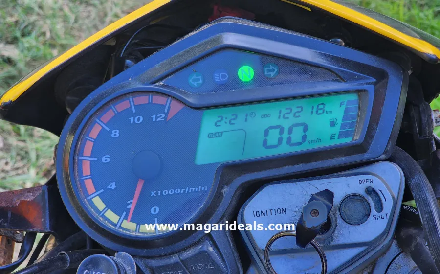 2023 HAOJIN HAWK GY200 in Kenya for Sale | Magari Deals