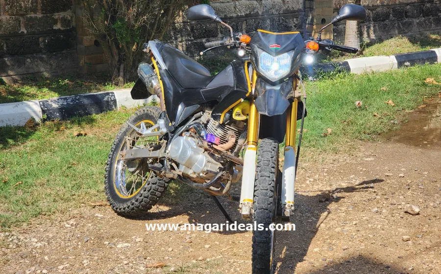 2023 HAOJIN HAWK GY200 in Kenya for Sale | Magari Deals
