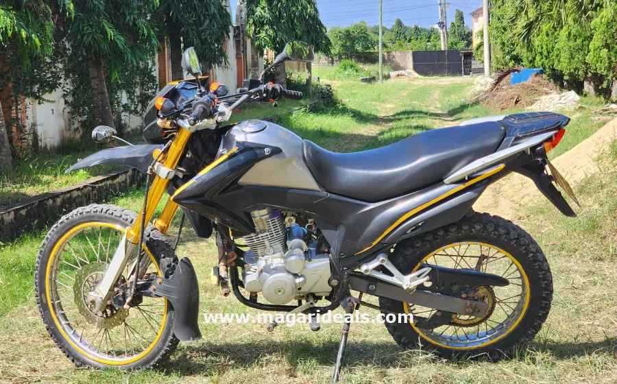 2023 HAOJIN HAWK GY200 in Kenya for Sale | Magari Deals