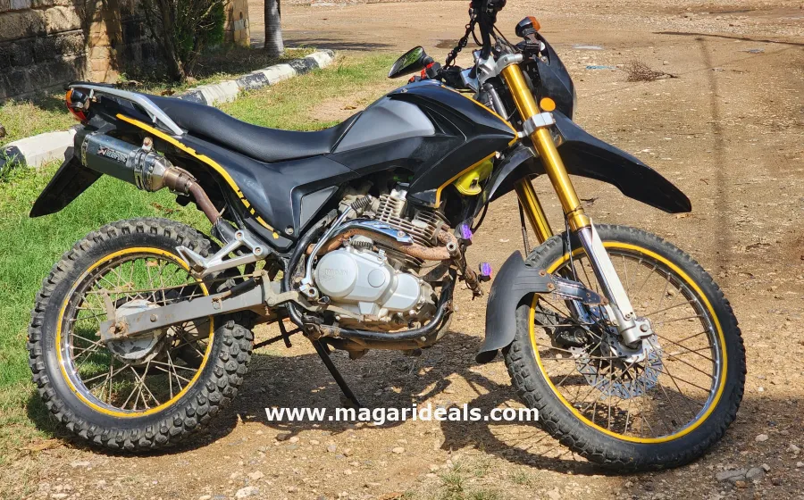 2023 HAOJIN HAWK GY200 in Kenya for Sale | Magari Deals
