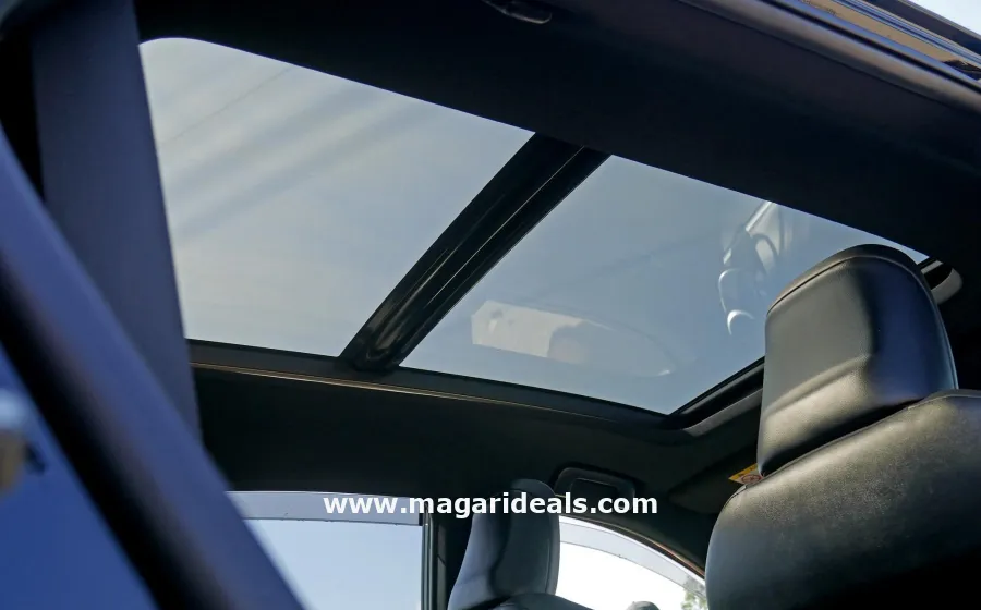 TOYOTA HARRIER GR SPORT with SUNROOF  in Kenya for Sale | Magari Deals