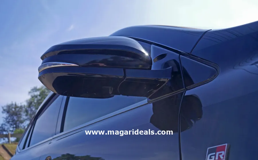 TOYOTA HARRIER GR SPORT with SUNROOF  in Kenya for Sale | Magari Deals