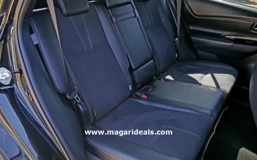 TOYOTA HARRIER GR SPORT with SUNROOF  in Kenya for Sale | Magari Deals