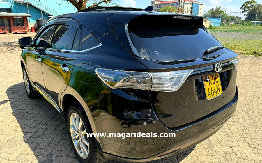 Toyota Harrier for Sale | Magari Deals