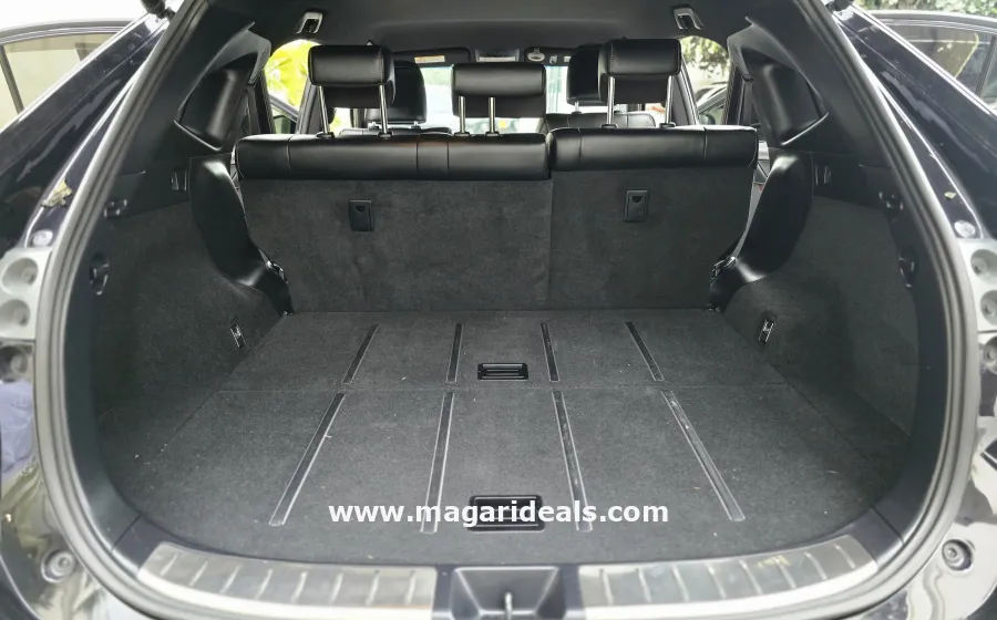 TOYOTA HARRIER 2017  in Kenya for Sale | Magari Deals