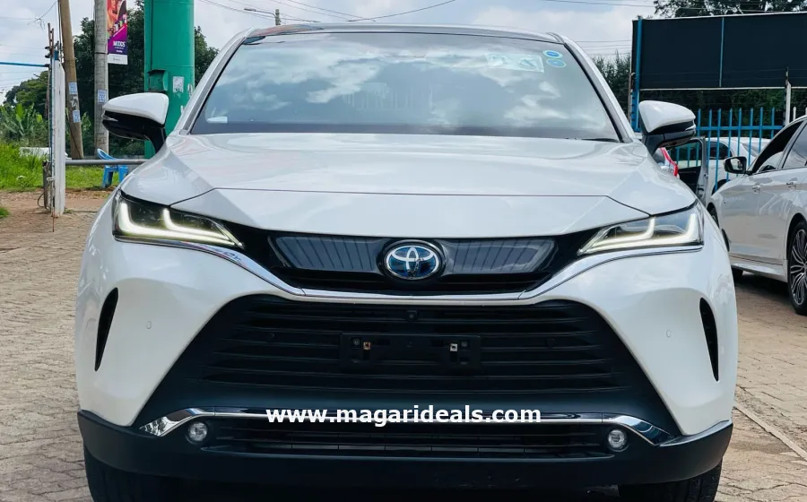 Toyota Harrier Hybrid in Kenya for Sale | Magari Deals