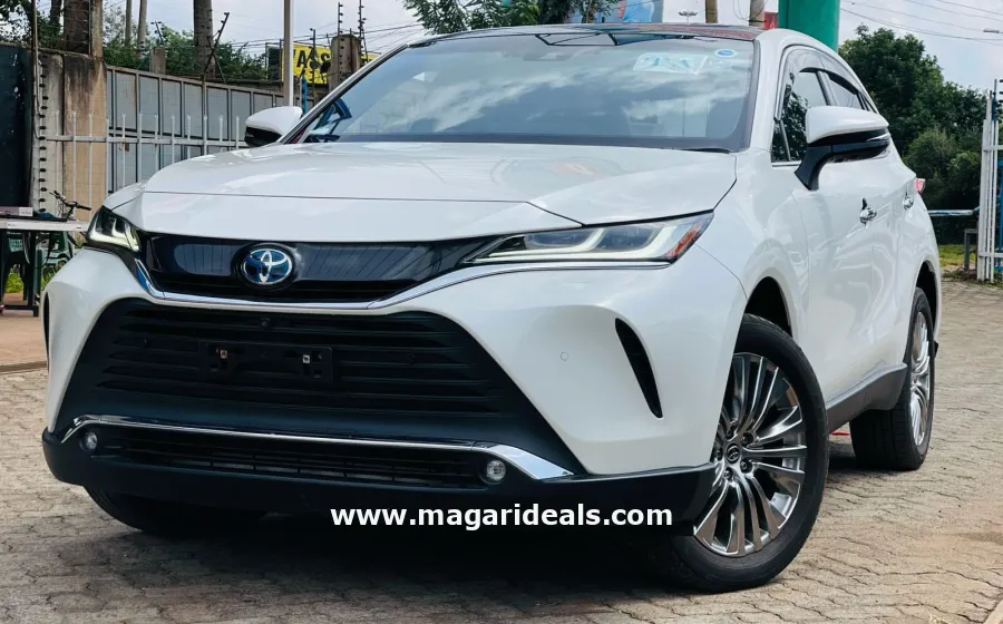 Toyota Harrier Hybrid in Kenya for Sale | Magari Deals
