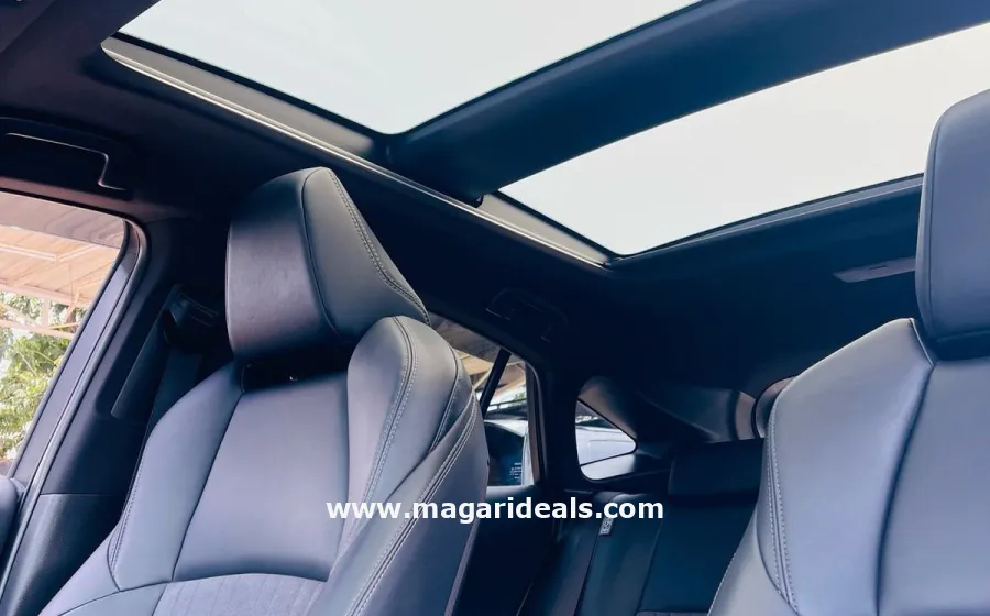 Toyota Harrier Hybrid in Kenya for Sale | Magari Deals