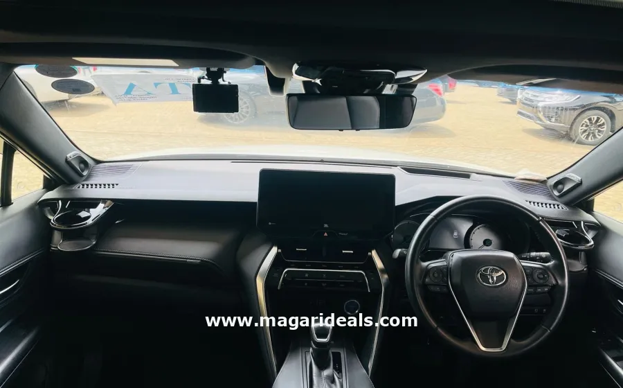 Toyota Harrier Hybrid in Kenya for Sale | Magari Deals