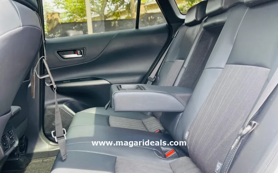 Toyota Harrier Hybrid in Kenya for Sale | Magari Deals