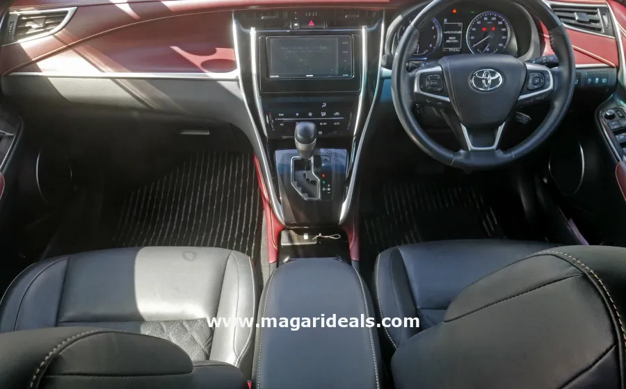 Toyota Harrier 2018 Model 2000cc in Kenya for Sale | Magari Deals