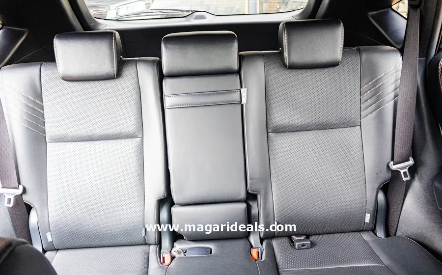 Toyota Harrier 2018  in Kenya for Sale | Magari Deals