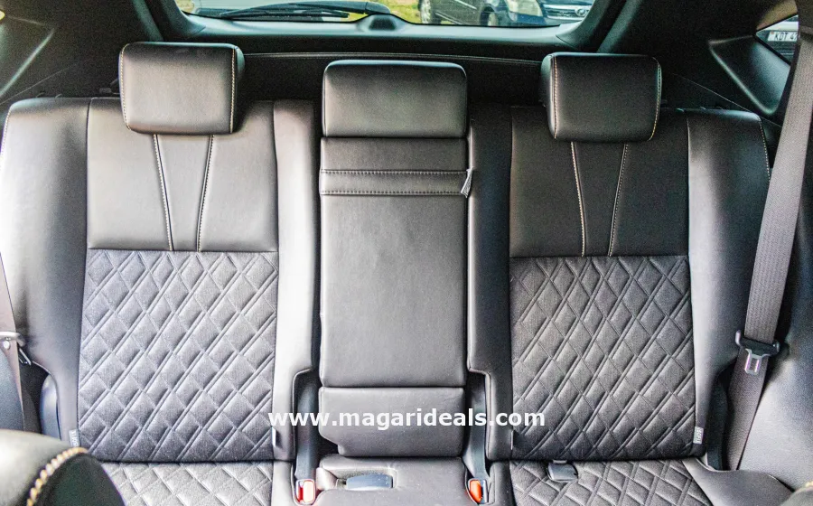 2018 Toyota Harrier with Sunroof in Kenya for Sale | Magari Deals