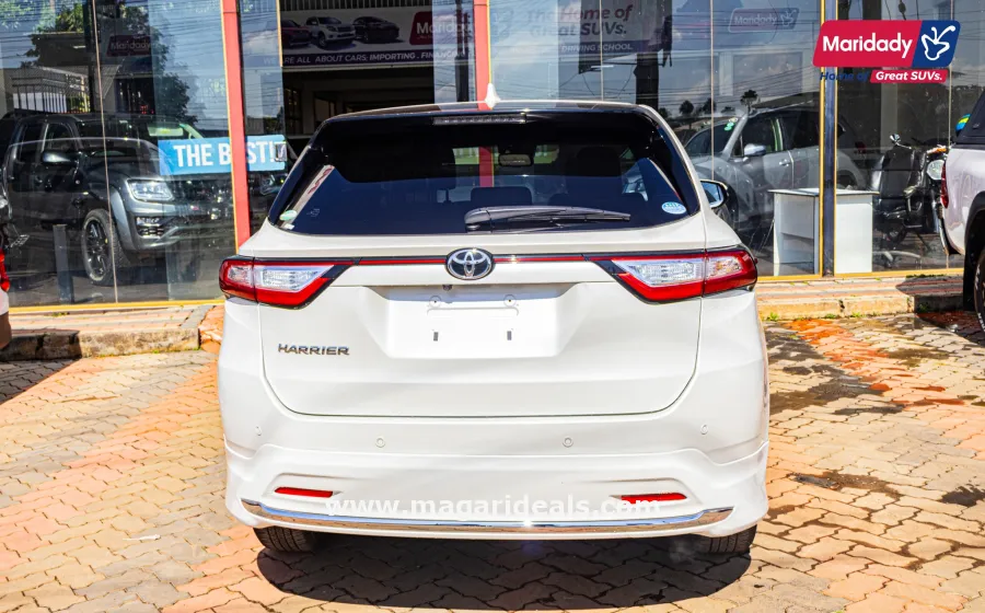 Toyota Harrier 2018  in Kenya for Sale | Magari Deals