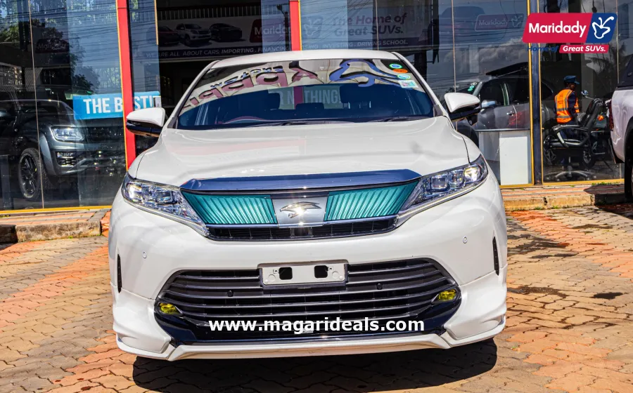 Toyota Harrier 2018  in Kenya for Sale | Magari Deals