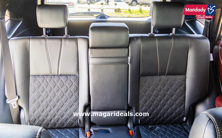Toyota Harrier 2018  in Kenya for Sale | Magari Deals