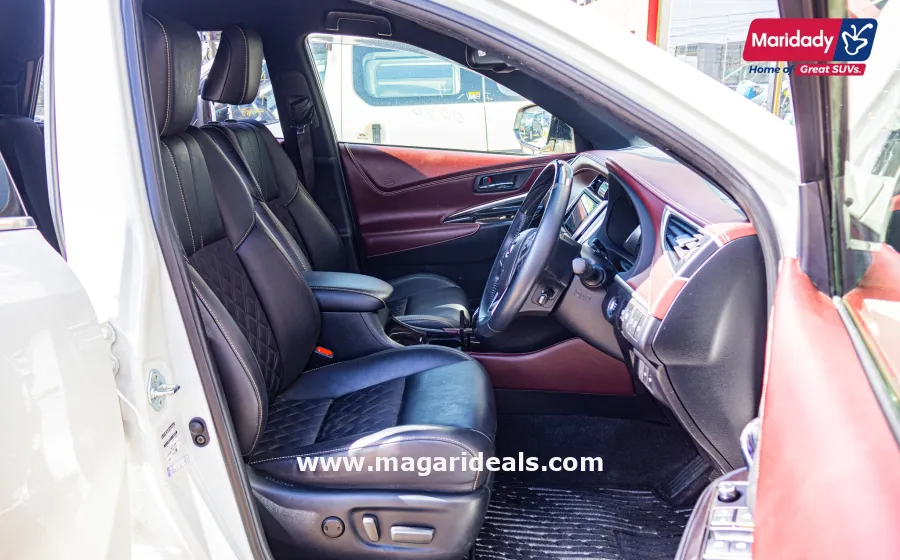 Toyota Harrier 2018  in Kenya for Sale | Magari Deals