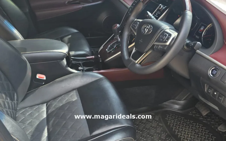 2016 Toyota Harrier  in Kenya for Sale | Magari Deals