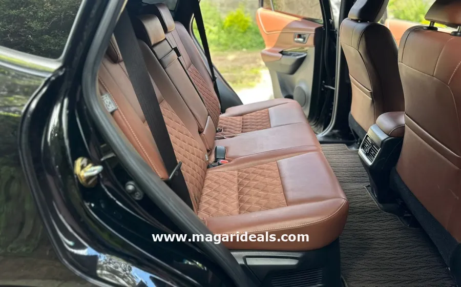 Toyota Harrier 2018  in Kenya for Sale | Magari Deals