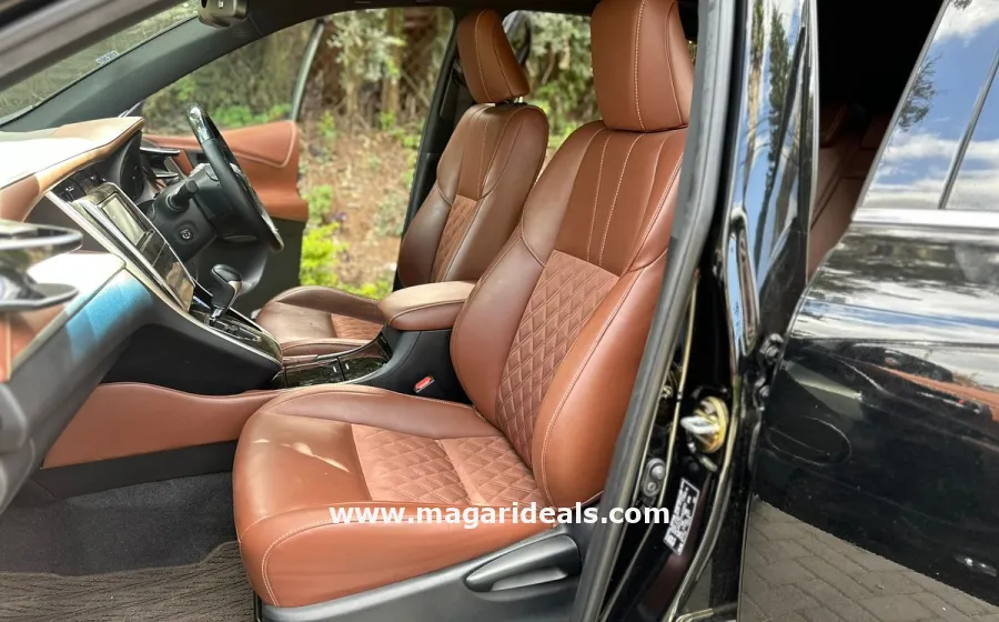 Toyota Harrier 2018  in Kenya for Sale | Magari Deals
