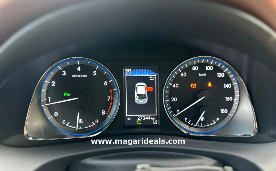 Toyota Harrier 2018  in Kenya for Sale | Magari Deals