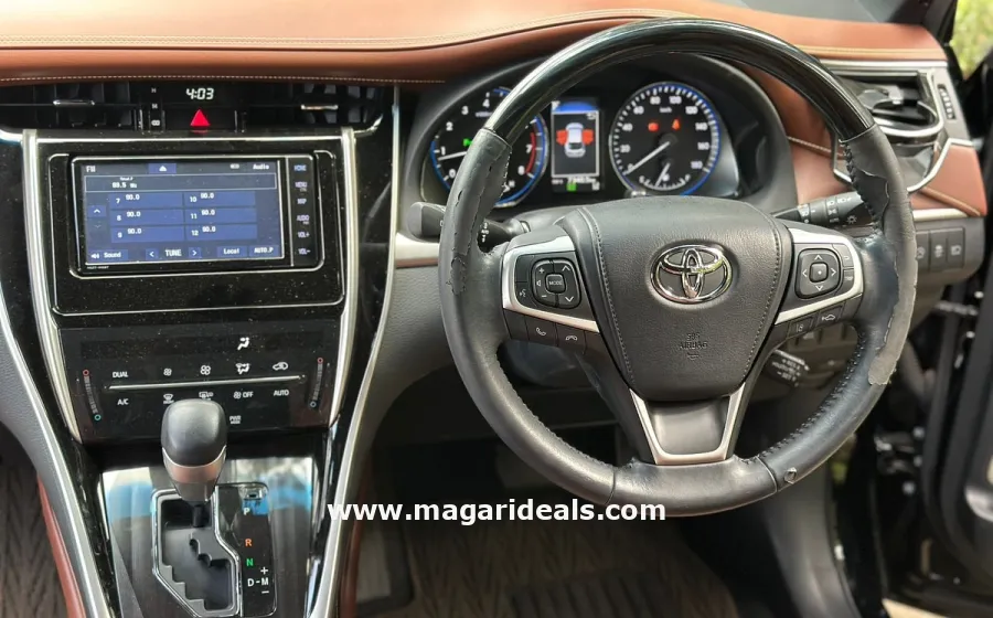 Toyota Harrier 2018  in Kenya for Sale | Magari Deals