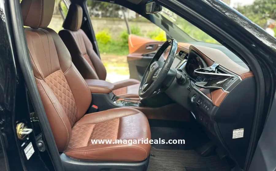 Toyota Harrier 2018  in Kenya for Sale | Magari Deals