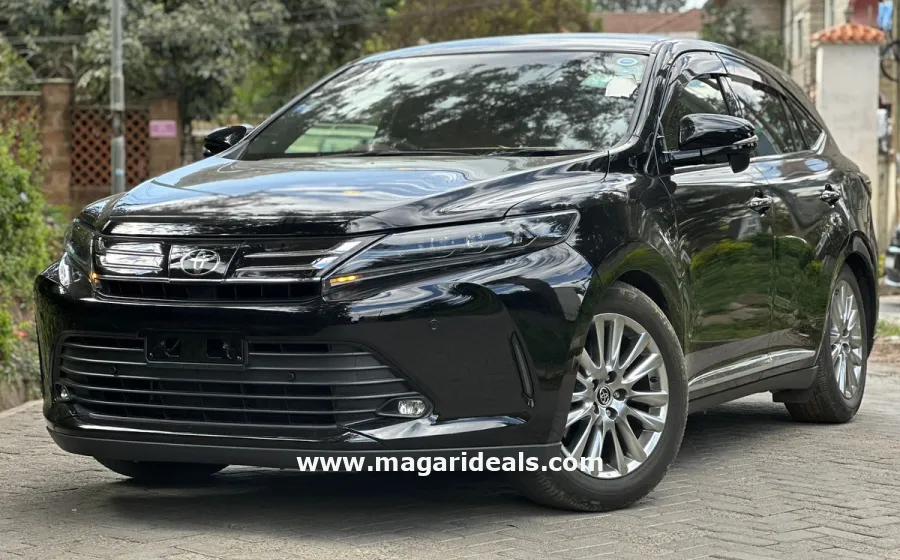 Toyota Harrier 2018  in Kenya for Sale | Magari Deals