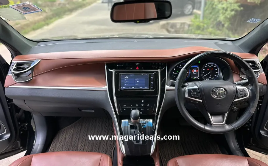 Toyota Harrier 2018  in Kenya for Sale | Magari Deals