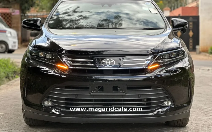 Toyota Harrier 2018  in Kenya for Sale | Magari Deals