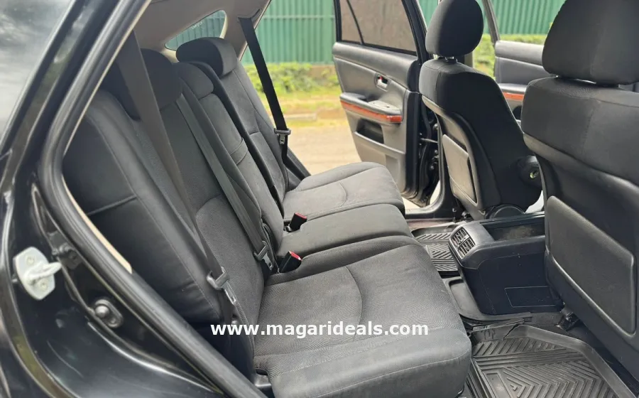 Toyota Harrier 24OG in Kenya for Sale | Magari Deals