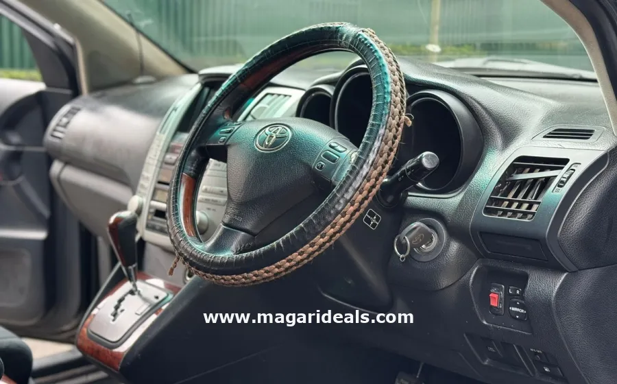 Toyota Harrier 24OG in Kenya for Sale | Magari Deals