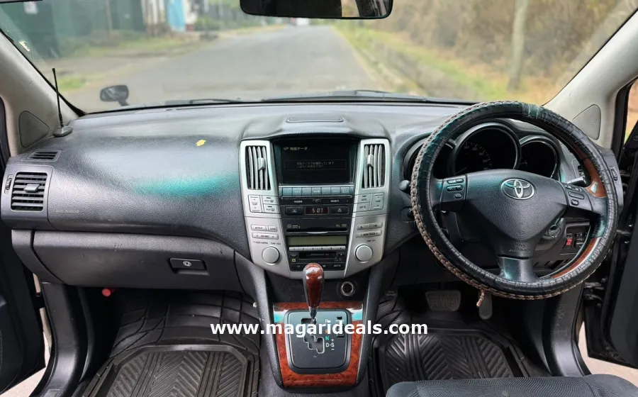 Toyota Harrier 24OG in Kenya for Sale | Magari Deals