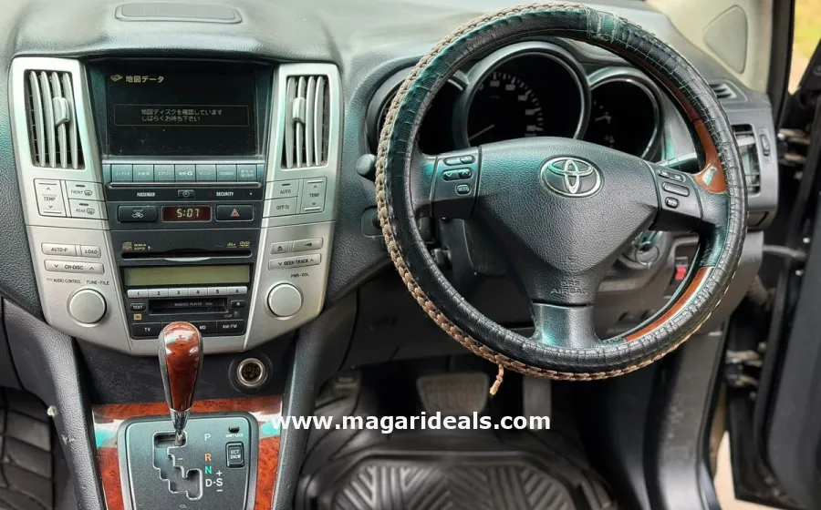 Toyota Harrier 24OG in Kenya for Sale | Magari Deals