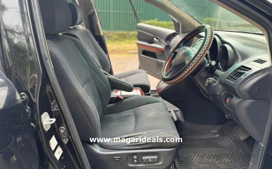 Toyota Harrier 24OG in Kenya for Sale | Magari Deals