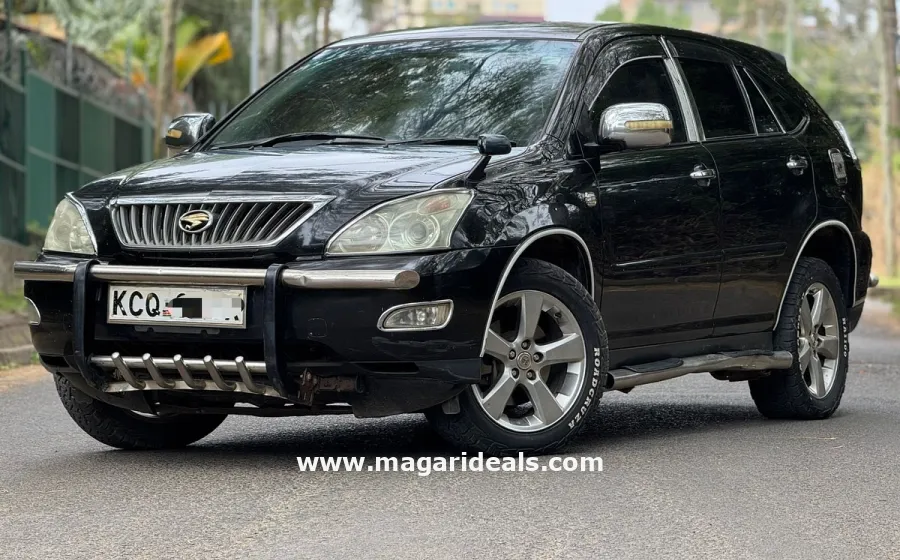 Toyota Harrier 24OG in Kenya for Sale | Magari Deals
