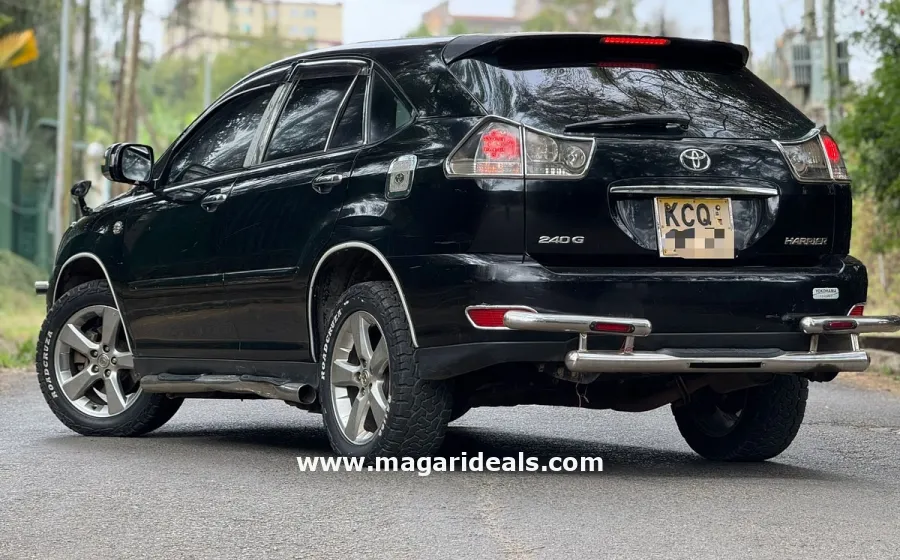 Toyota Harrier 24OG in Kenya for Sale | Magari Deals